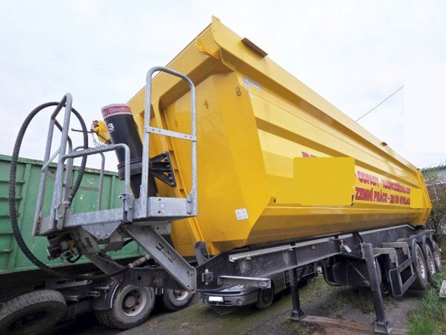 Schwarzmüller KIS 3/E - Kipper oplegger: afbeelding 2 Schwarzmüller KIS 3/E - Kipper oplegger: afbeelding 2