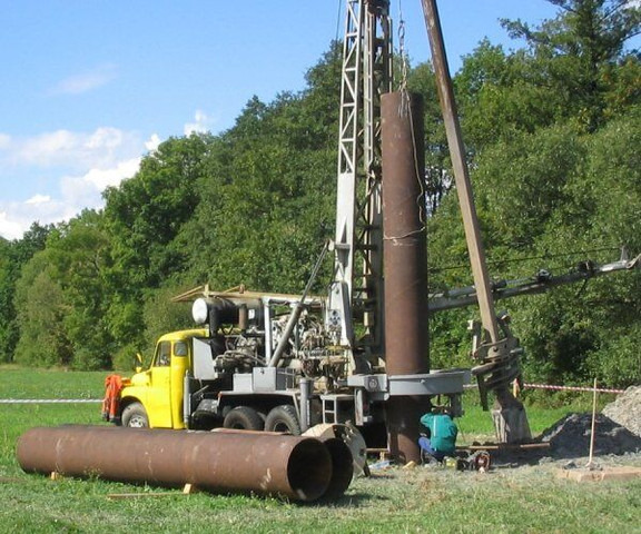 Tatra 148 6x6 +pilot ETAG/CALWELD - HB 300 (30m/150cm) - Boormachine: afbeelding 3 Tatra 148 6x6 +pilot ETAG/CALWELD - HB 300 (30m/150cm) - Boormachine: afbeelding 3