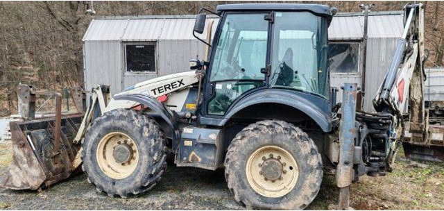 Terex Elite 970 - Graaflaadmachine: afbeelding 2 Terex Elite 970 - Graaflaadmachine: afbeelding 2