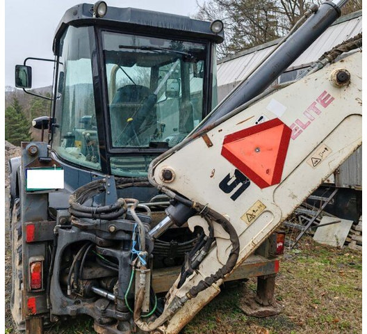 Terex Elite 970 - Graaflaadmachine: afbeelding 3 Terex Elite 970 - Graaflaadmachine: afbeelding 3