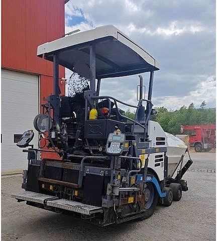 Vögele Super 1303-2 - Asfaltafwerkmachine: afbeelding 1 Vögele Super 1303-2 - Asfaltafwerkmachine: afbeelding 1