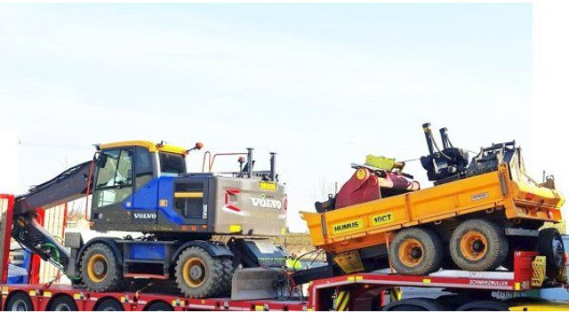 Volvo EW 160 E +(EST) Humus - Mobiele graafmachine: afbeelding 3 Volvo EW 160 E +(EST) Humus - Mobiele graafmachine: afbeelding 3