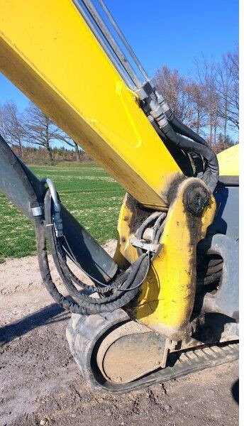 WACKER NEUSON EZ80 E14-03 gummi 8t rubber - Rupsgraafmachine: afbeelding 5 WACKER NEUSON EZ80 E14-03 gummi 8t rubber - Rupsgraafmachine: afbeelding 5