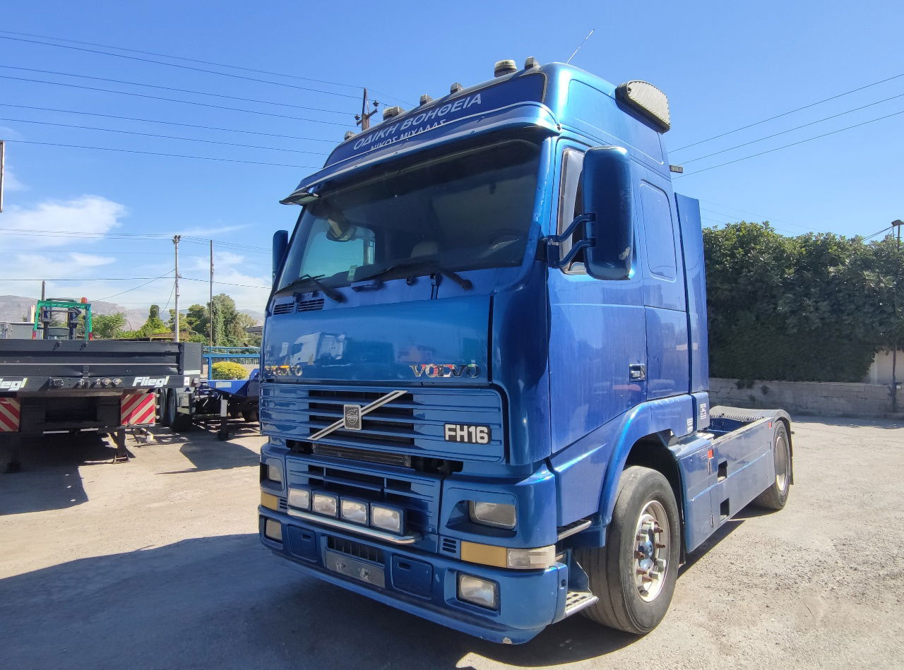 Volvo FH 16.470 - Trekker: afbeelding 1 Volvo FH 16.470 - Trekker: afbeelding 1