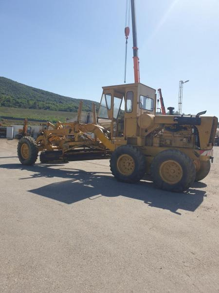 Richier N 530 - Grader: afbeelding 2 Richier N 530 - Grader: afbeelding 2