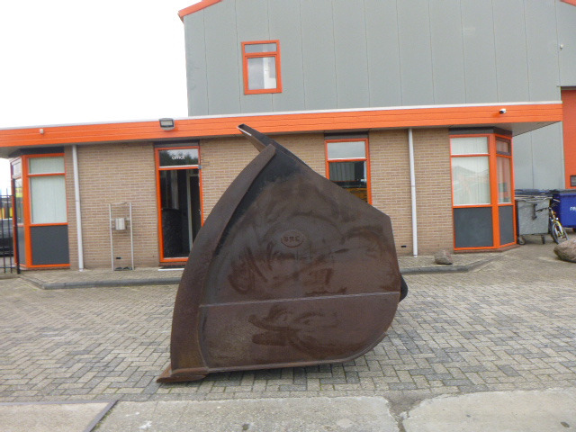 BAC Komatsu WA500 - Voorladerbak voor Wiellader: afbeelding 2 BAC Komatsu WA500 - Voorladerbak voor Wiellader: afbeelding 2