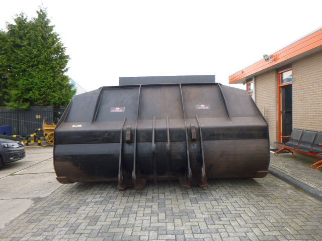 BAC Komatsu WA500 - Voorladerbak voor Wiellader: afbeelding 4 BAC Komatsu WA500 - Voorladerbak voor Wiellader: afbeelding 4