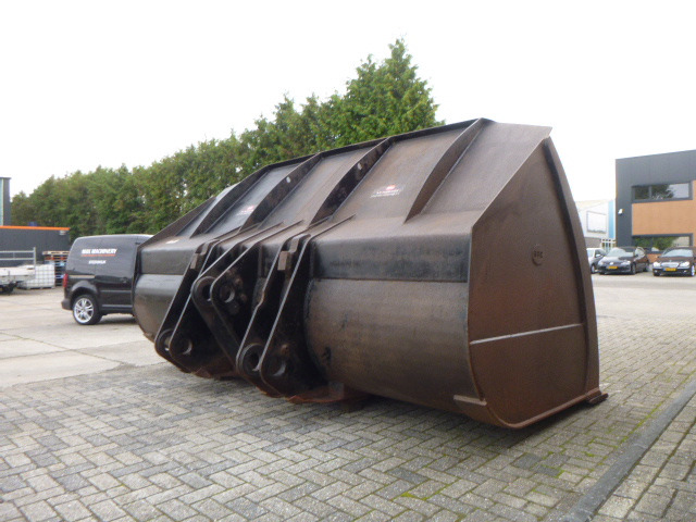 BAC Komatsu WA500 - Voorladerbak voor Wiellader: afbeelding 5 BAC Komatsu WA500 - Voorladerbak voor Wiellader: afbeelding 5