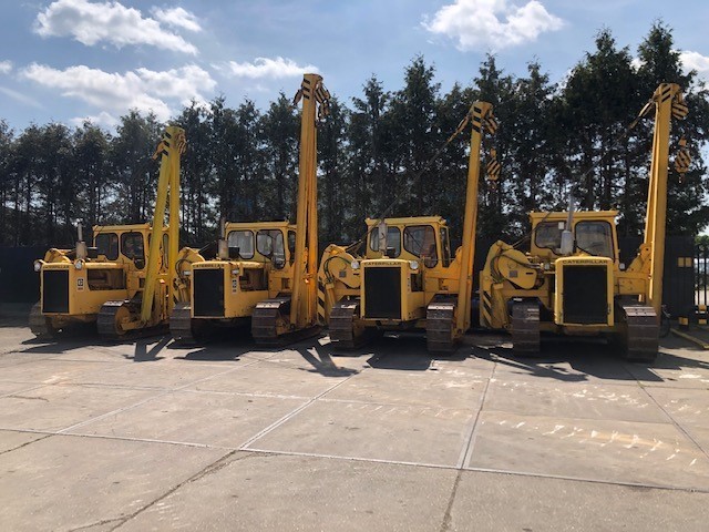 CATERPILLAR 561C - Pijpenlegger: afbeelding 1 CATERPILLAR 561C - Pijpenlegger: afbeelding 1