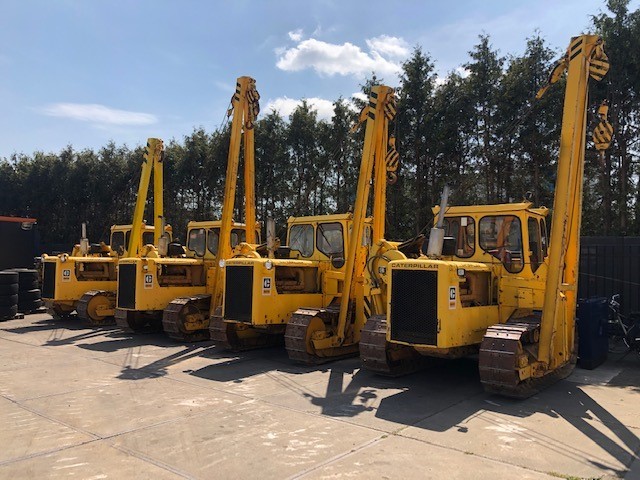 CATERPILLAR 561C - Pijpenlegger: afbeelding 2 CATERPILLAR 561C - Pijpenlegger: afbeelding 2