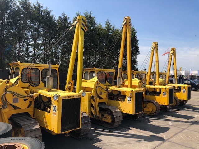 CATERPILLAR 561C - Pijpenlegger: afbeelding 3 CATERPILLAR 561C - Pijpenlegger: afbeelding 3