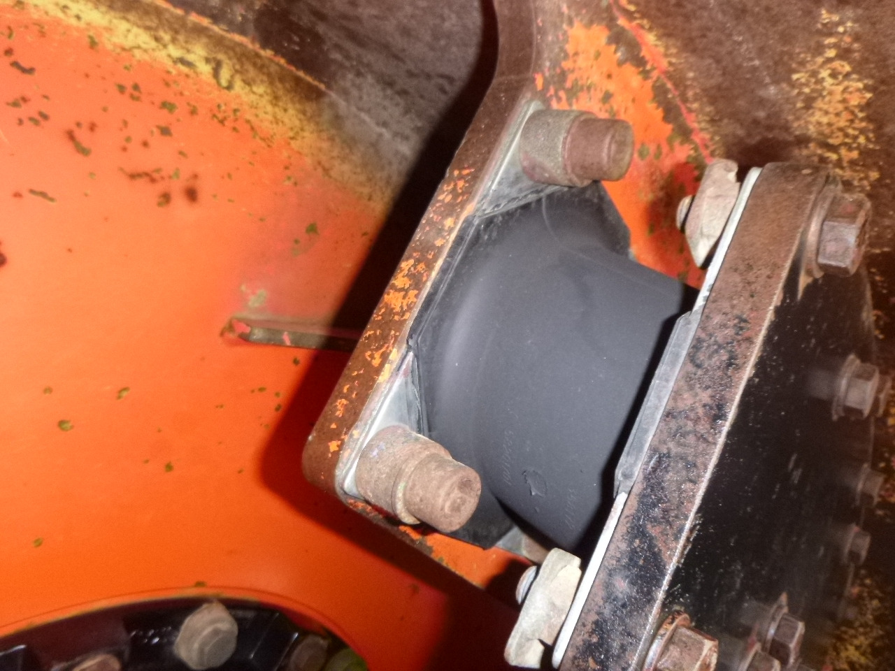 Schapenpootwals/ Grondverdichter DYNAPAC CA612PD: afbeelding 19