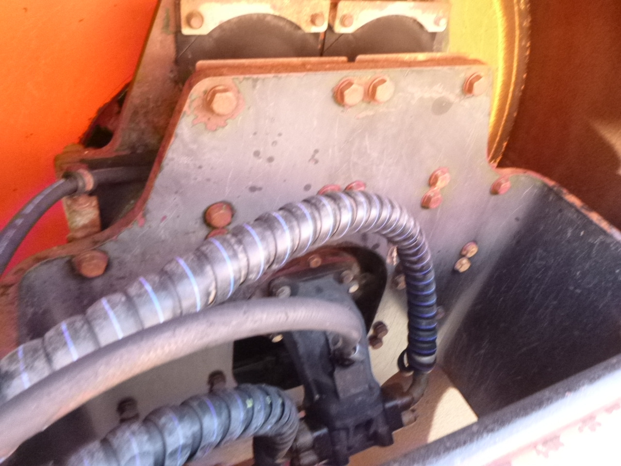 Schapenpootwals/ Grondverdichter DYNAPAC CA612PD: afbeelding 13