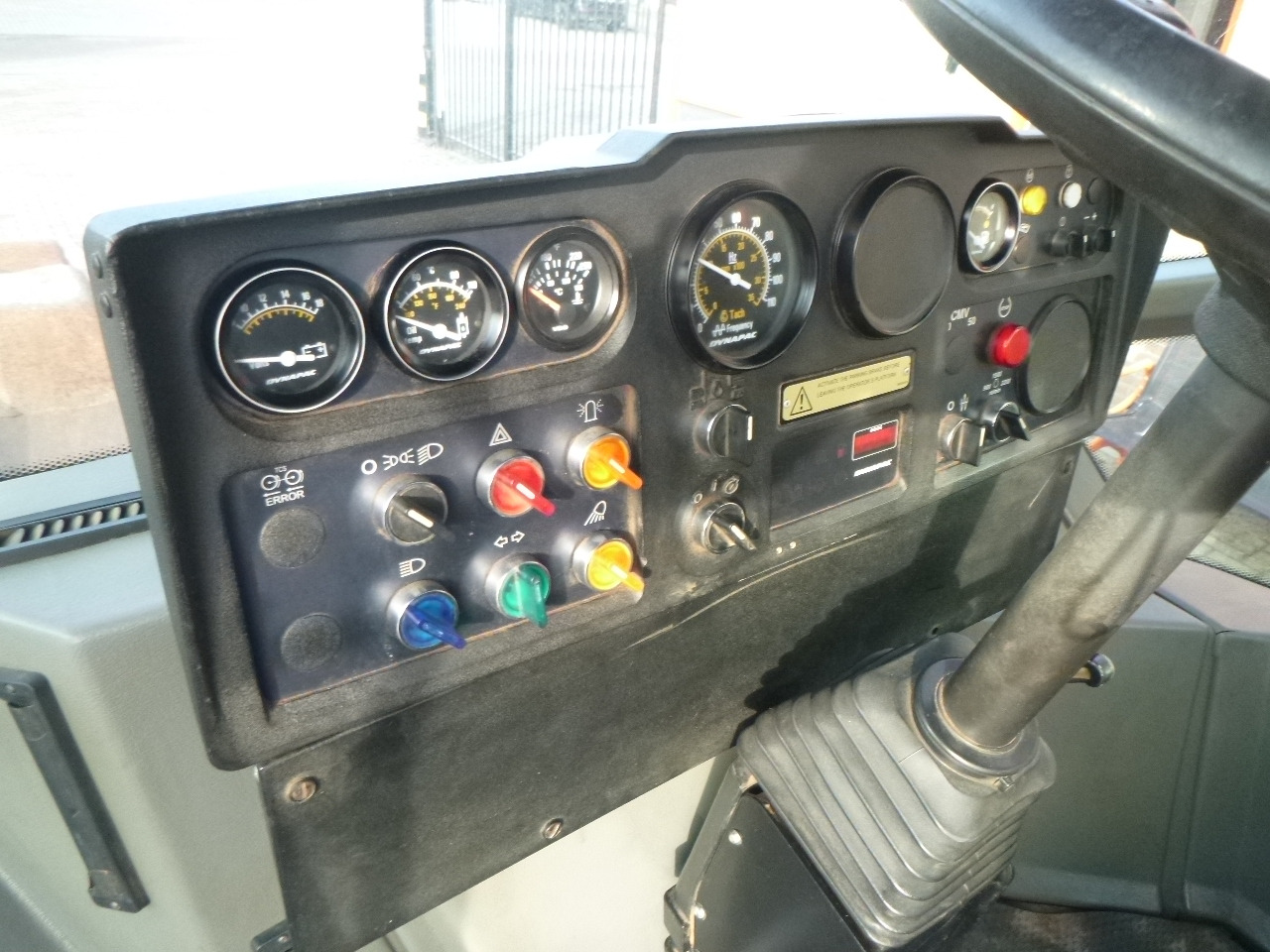 Schapenpootwals/ Grondverdichter DYNAPAC CA612PD: afbeelding 32