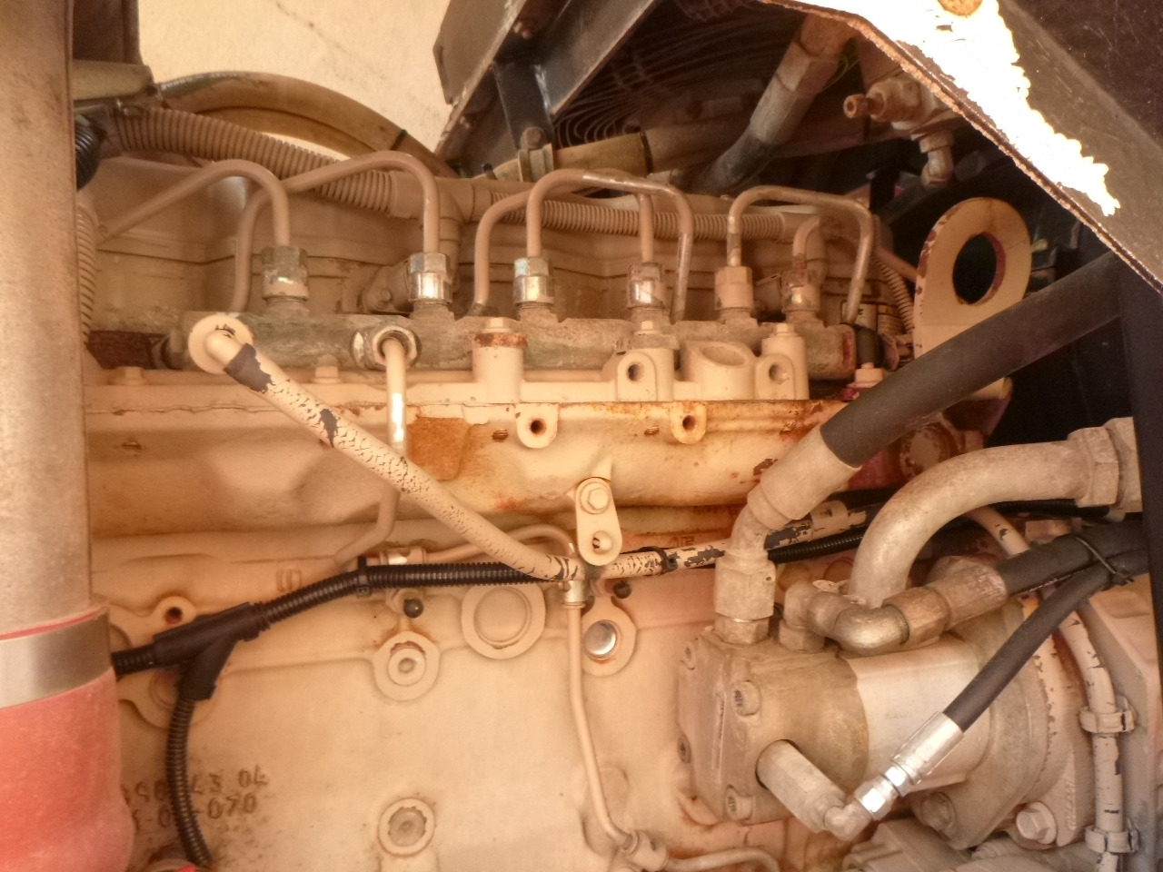 Schapenpootwals/ Grondverdichter DYNAPAC CA612PD: afbeelding 39