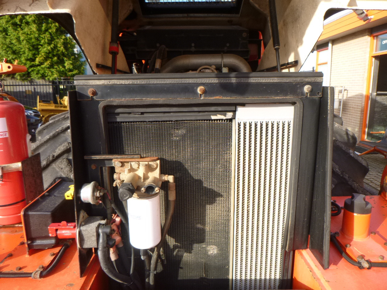 Schapenpootwals/ Grondverdichter DYNAPAC CA612PD: afbeelding 37