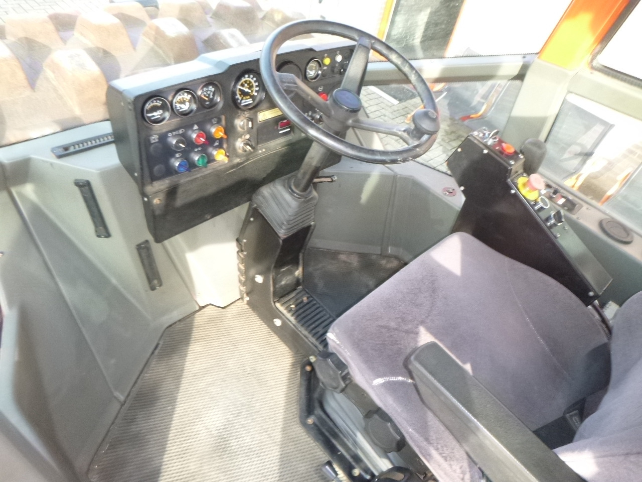 Schapenpootwals/ Grondverdichter DYNAPAC CA612PD: afbeelding 28