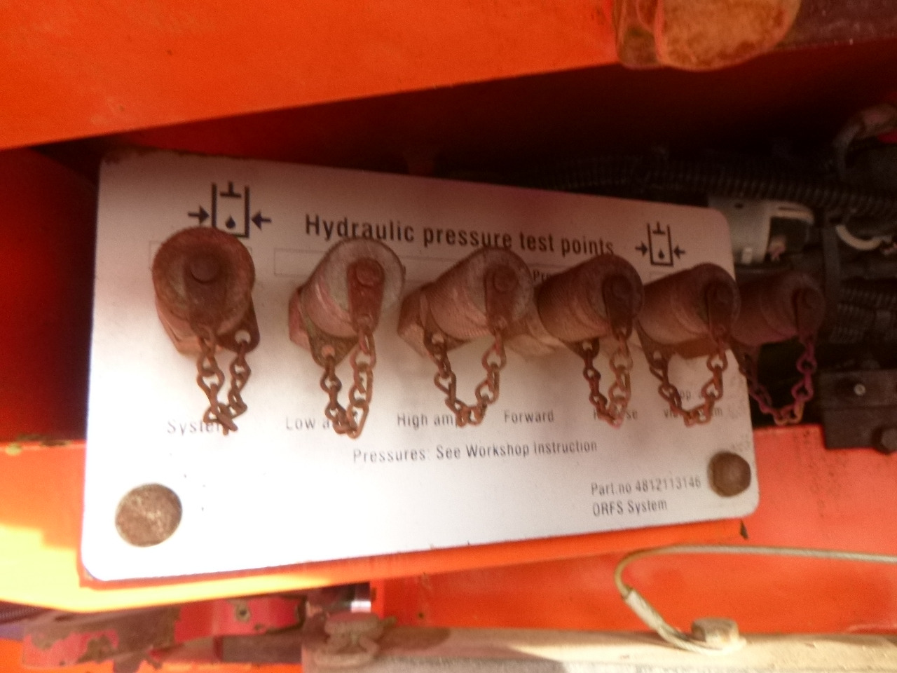 Schapenpootwals/ Grondverdichter DYNAPAC CA612PD: afbeelding 22