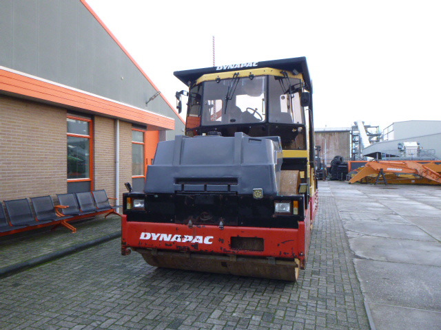DYNAPAC CC722 - Asfaltwals: afbeelding 4 DYNAPAC CC722 - Asfaltwals: afbeelding 4