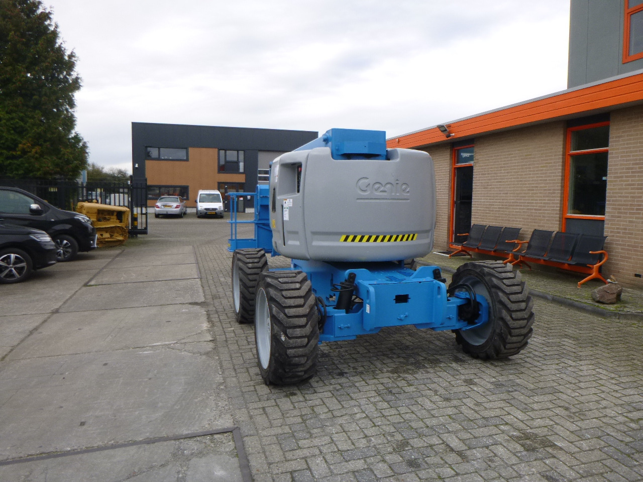 GENIE Z45-25 - Knikarmhoogwerker: afbeelding 3 GENIE Z45-25 - Knikarmhoogwerker: afbeelding 3