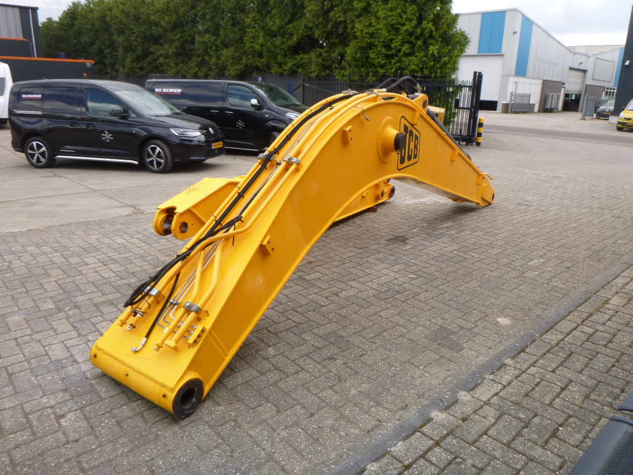 JCB JS200/JS210/JS220 - Arm voor Rupsgraafmachine: afbeelding 5 JCB JS200/JS210/JS220 - Arm voor Rupsgraafmachine: afbeelding 5