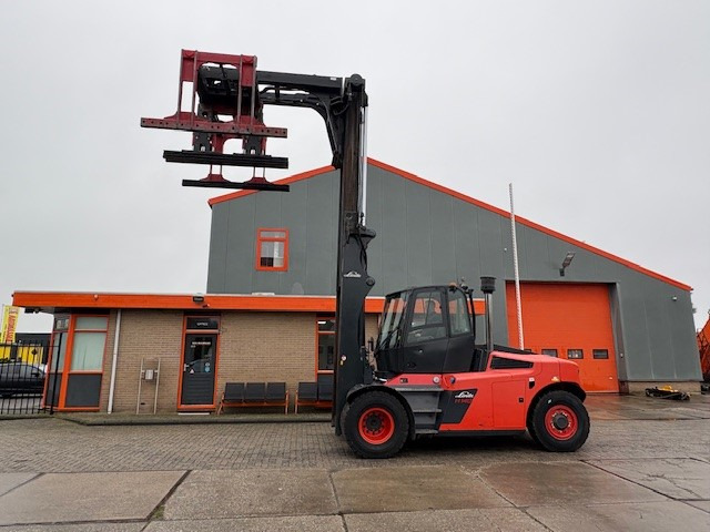LINDE H140/1200-02 - Diesel heftruck: afbeelding 3 LINDE H140/1200-02 - Diesel heftruck: afbeelding 3