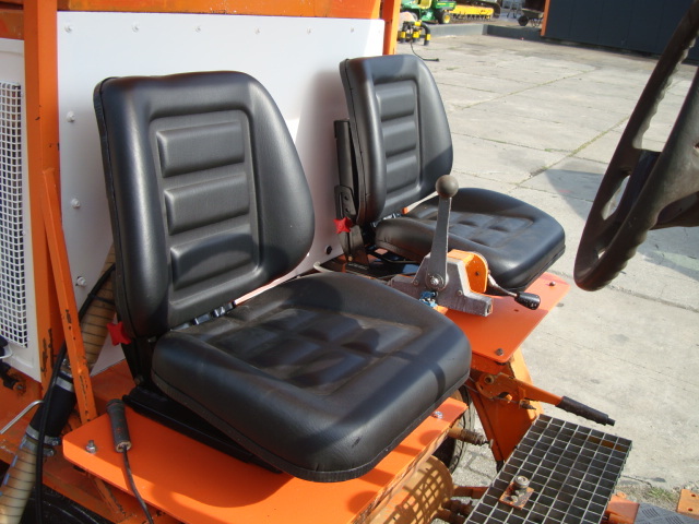 Asfaltmachine TMT Cold paint road marker: afbeelding 14