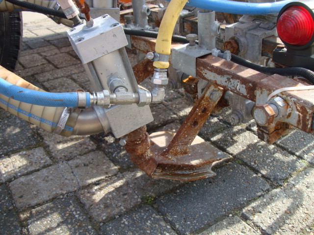 Asfaltmachine TMT Cold paint road marker: afbeelding 10