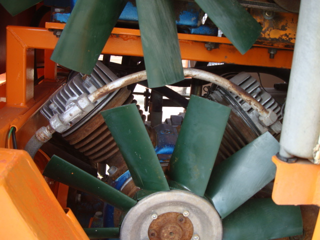 Asfaltmachine TMT Cold paint road marker: afbeelding 19