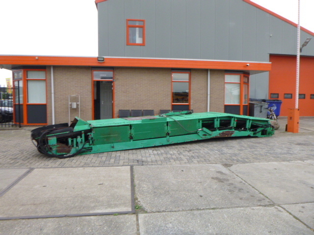 WIRTGEN 2100DC Conveyor - Asfaltfrees: afbeelding 1 WIRTGEN 2100DC Conveyor - Asfaltfrees: afbeelding 1