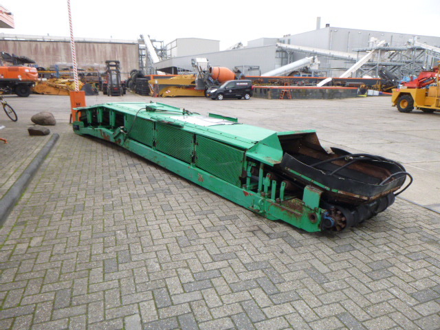 WIRTGEN 2100DC Conveyor - Asfaltfrees: afbeelding 3 WIRTGEN 2100DC Conveyor - Asfaltfrees: afbeelding 3