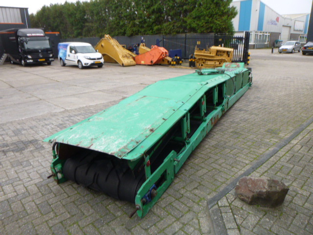WIRTGEN 2100DC Conveyor - Asfaltfrees: afbeelding 4 WIRTGEN 2100DC Conveyor - Asfaltfrees: afbeelding 4