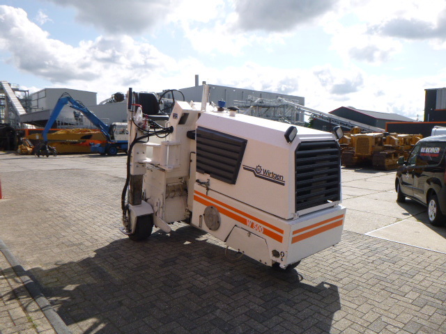WIRTGEN W500 - Asfaltfrees: afbeelding 4 WIRTGEN W500 - Asfaltfrees: afbeelding 4