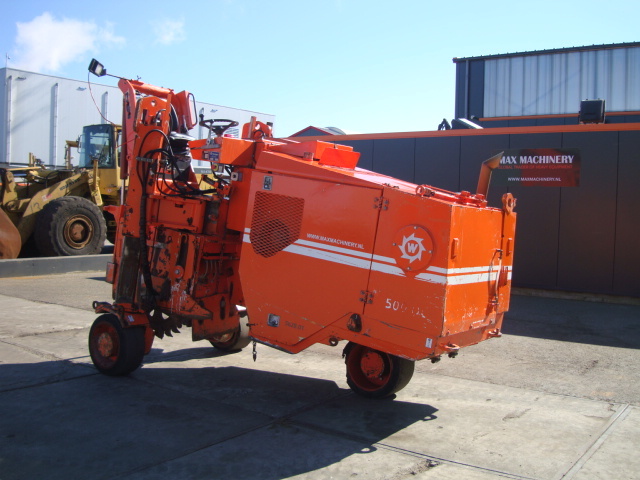 WIRTGEN W500DC - Asfaltfrees: afbeelding 1 WIRTGEN W500DC - Asfaltfrees: afbeelding 1