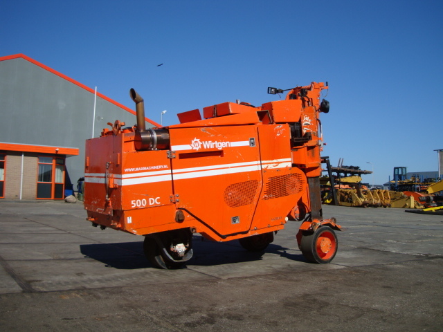 WIRTGEN W500DC - Asfaltfrees: afbeelding 5 WIRTGEN W500DC - Asfaltfrees: afbeelding 5