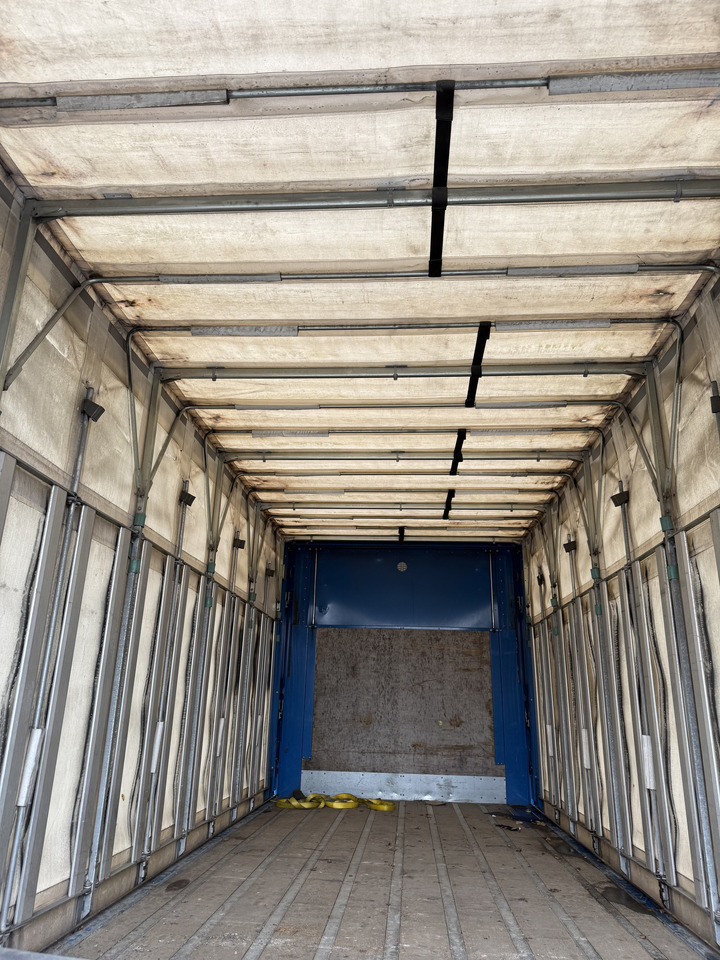 Daf XF480 6X2*4 Kran Hiab X-HiDuo 188 - Kraanwagen, Schuifzeilen vrachtwagen: afbeelding 2 Daf XF480 6X2*4 Kran Hiab X-HiDuo 188 - Kraanwagen, Schuifzeilen vrachtwagen: afbeelding 2