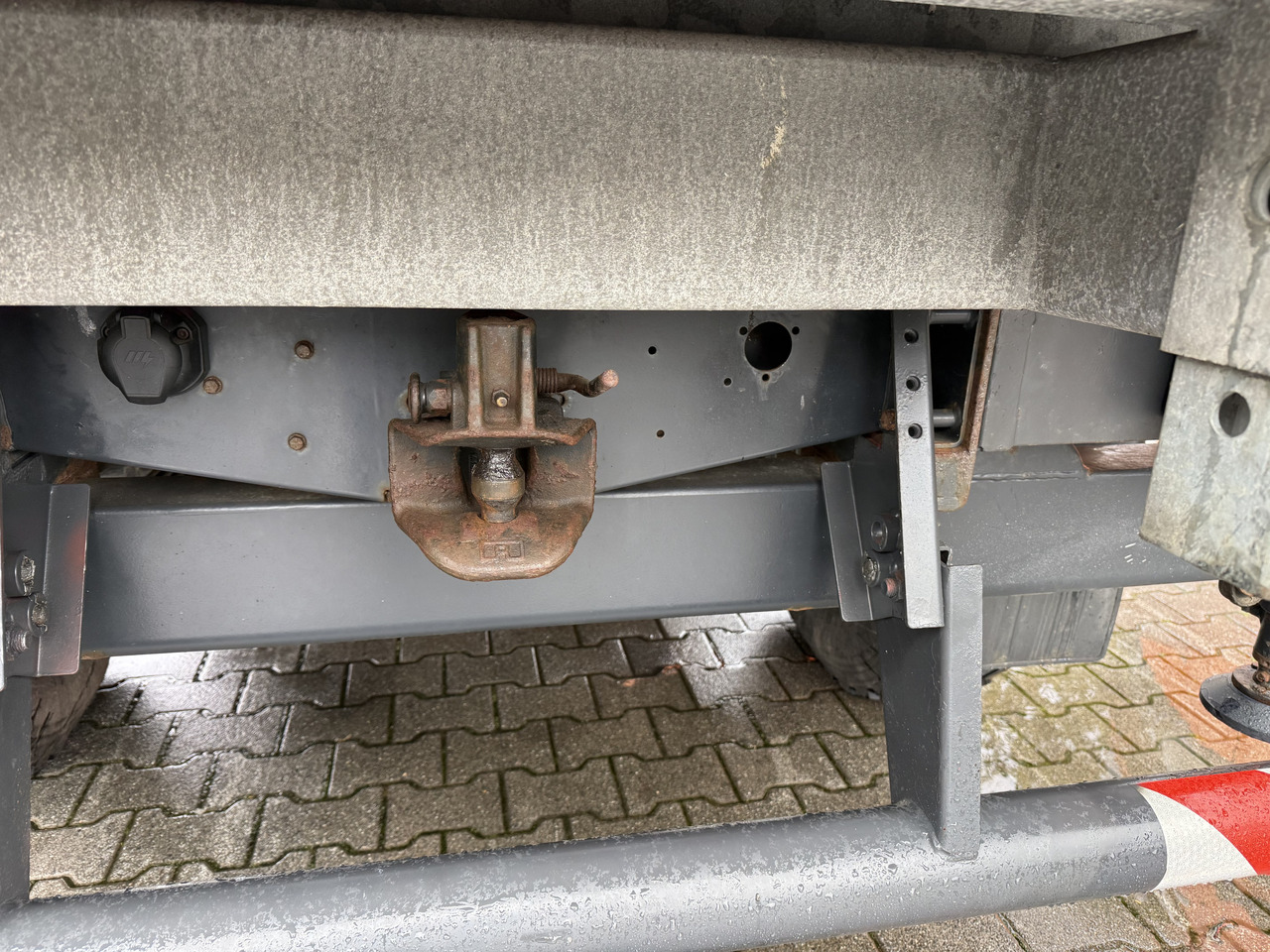 Iveco Daily 55S18W 4X4 Palfinger PK 7.501 - Bestelwagen met open laadbak: afbeelding 5 Iveco Daily 55S18W 4X4 Palfinger PK 7.501 - Bestelwagen met open laadbak: afbeelding 5