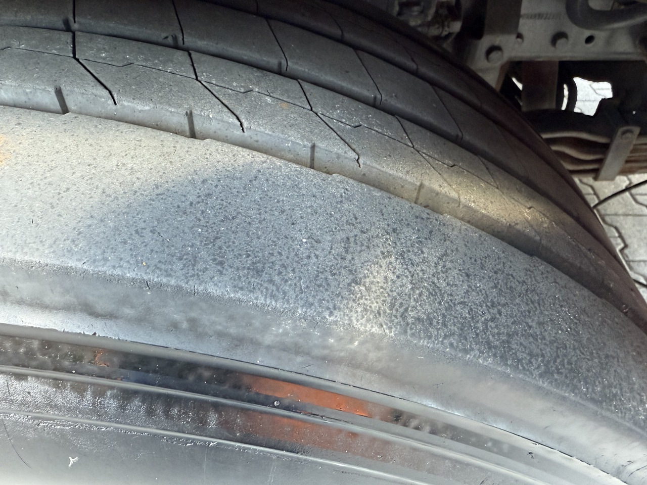 MAN TGA 26.360 6X2 Kipper Kran Palfinger 15500 - Kipper vrachtwagen, Kraanwagen: afbeelding 4 MAN TGA 26.360 6X2 Kipper Kran Palfinger 15500 - Kipper vrachtwagen, Kraanwagen: afbeelding 4