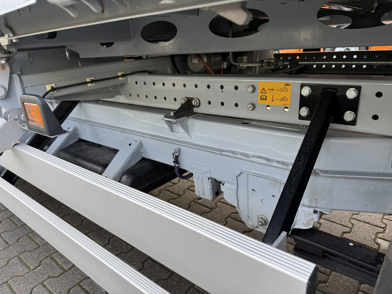 MAN TGE 6.160 Meiller Trigenius Neuwertig ! - Kipper vrachtwagen: afbeelding 2 MAN TGE 6.160 Meiller Trigenius Neuwertig ! - Kipper vrachtwagen: afbeelding 2