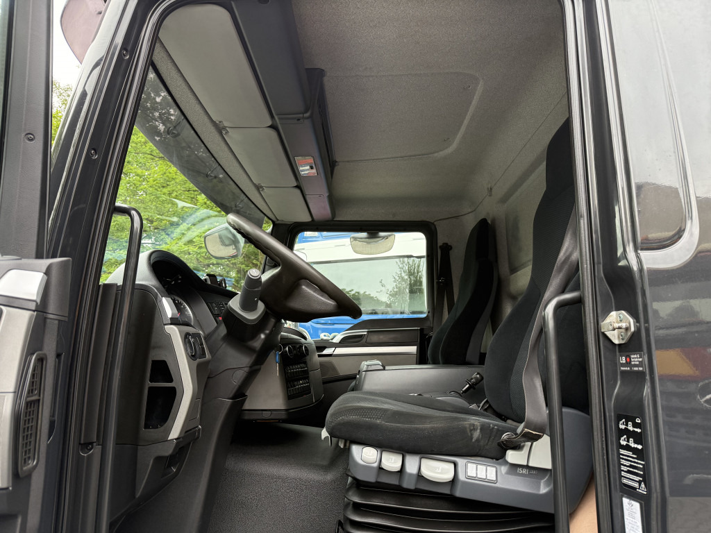 MAN TGM 15.250 Kran Fassi F150 - Vrachtwagen met open laadbak, Kraanwagen: afbeelding 4 MAN TGM 15.250 Kran Fassi F150 - Vrachtwagen met open laadbak, Kraanwagen: afbeelding 4