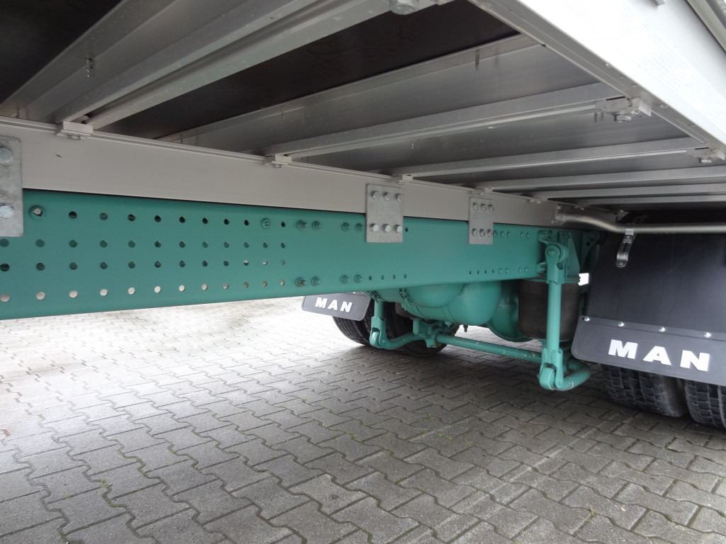 MAN TGM 15.250 Pesci SE78/2 Kran - Vrachtwagen met open laadbak, Kraanwagen: afbeelding 4 MAN TGM 15.250 Pesci SE78/2 Kran - Vrachtwagen met open laadbak, Kraanwagen: afbeelding 4