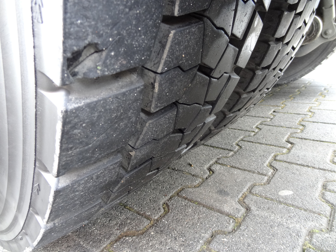 MAN TGS 26.320 6X4 BB mit Kran Fassi F175 - Kraanwagen, Vrachtwagen met open laadbak: afbeelding 5 MAN TGS 26.320 6X4 BB mit Kran Fassi F175 - Kraanwagen, Vrachtwagen met open laadbak: afbeelding 5