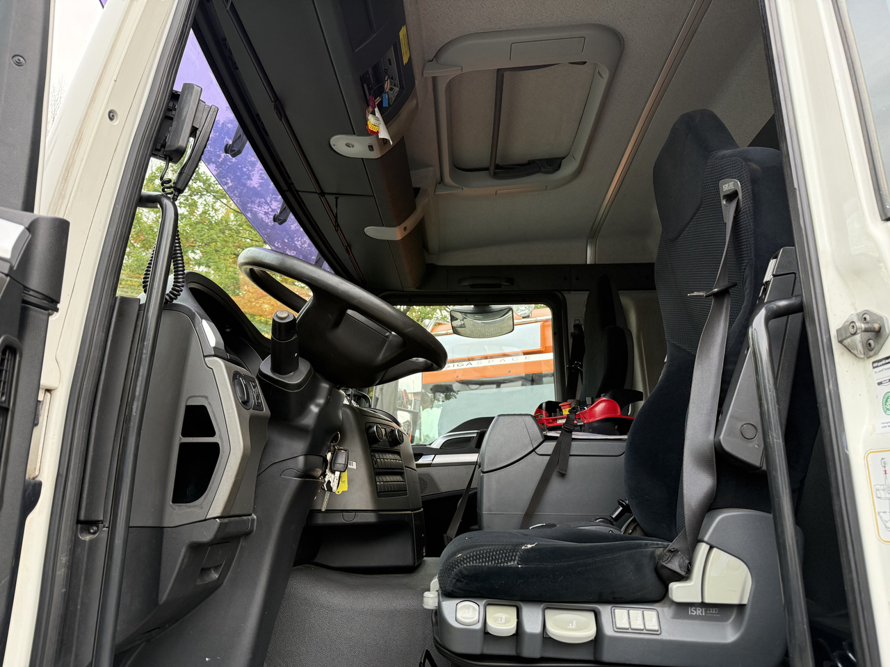 MAN TGS 26.360 6X2 Palfinger 27002 bis 26.5 Meter - Kraanwagen, Vrachtwagen met open laadbak: afbeelding 5 MAN TGS 26.360 6X2 Palfinger 27002 bis 26.5 Meter - Kraanwagen, Vrachtwagen met open laadbak: afbeelding 5