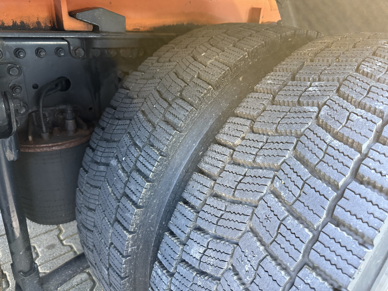 MAN TGS 28.400 6X4H-4 BL - Chassis vrachtwagen, Kraanwagen: afbeelding 5 MAN TGS 28.400 6X4H-4 BL - Chassis vrachtwagen, Kraanwagen: afbeelding 5