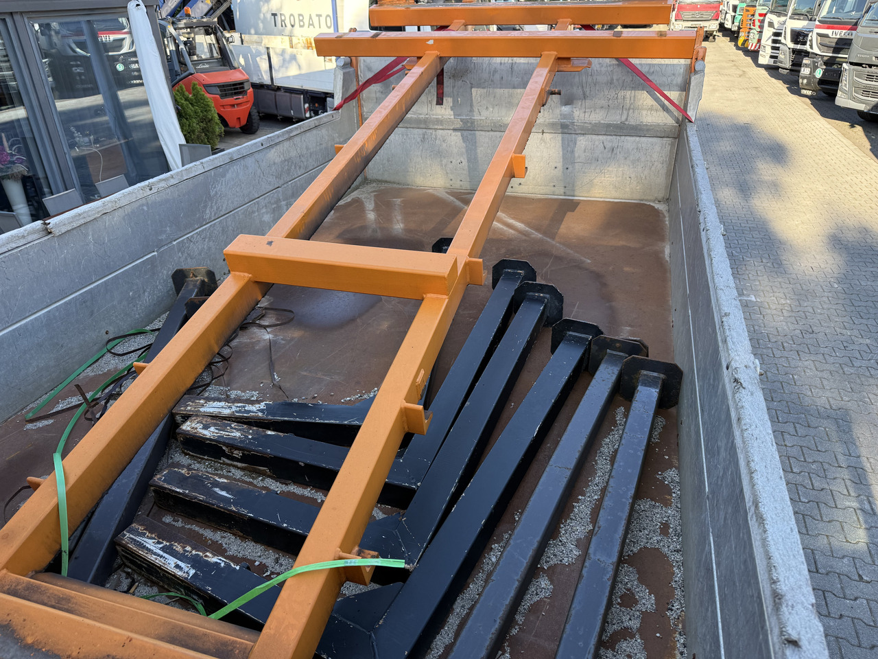 MAN TGS 28.400 6X4H-4 BL - Chassis vrachtwagen, Kraanwagen: afbeelding 2 MAN TGS 28.400 6X4H-4 BL - Chassis vrachtwagen, Kraanwagen: afbeelding 2