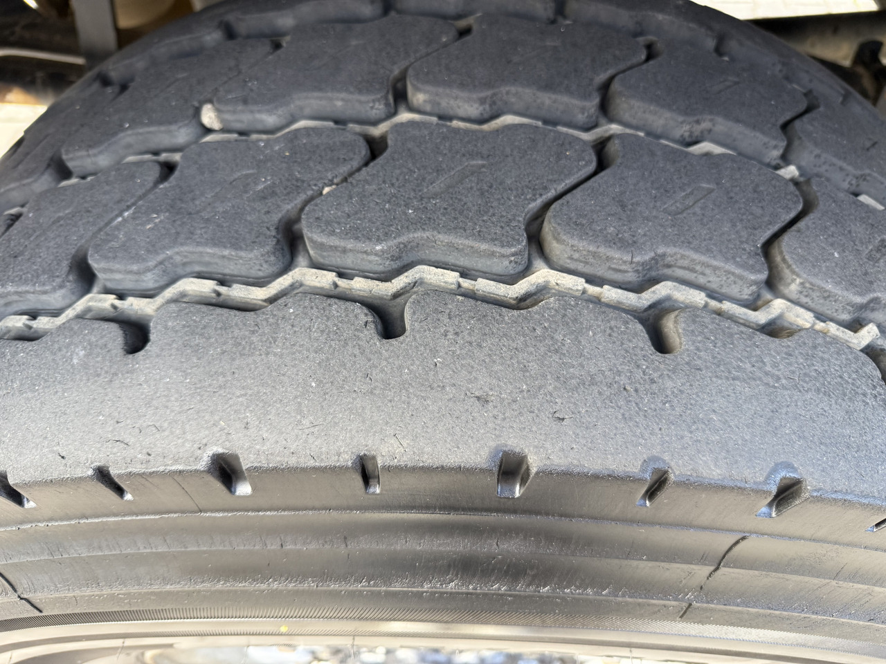 MAN TGS 50.460 10X8 - Kipper vrachtwagen: afbeelding 4 MAN TGS 50.460 10X8 - Kipper vrachtwagen: afbeelding 4