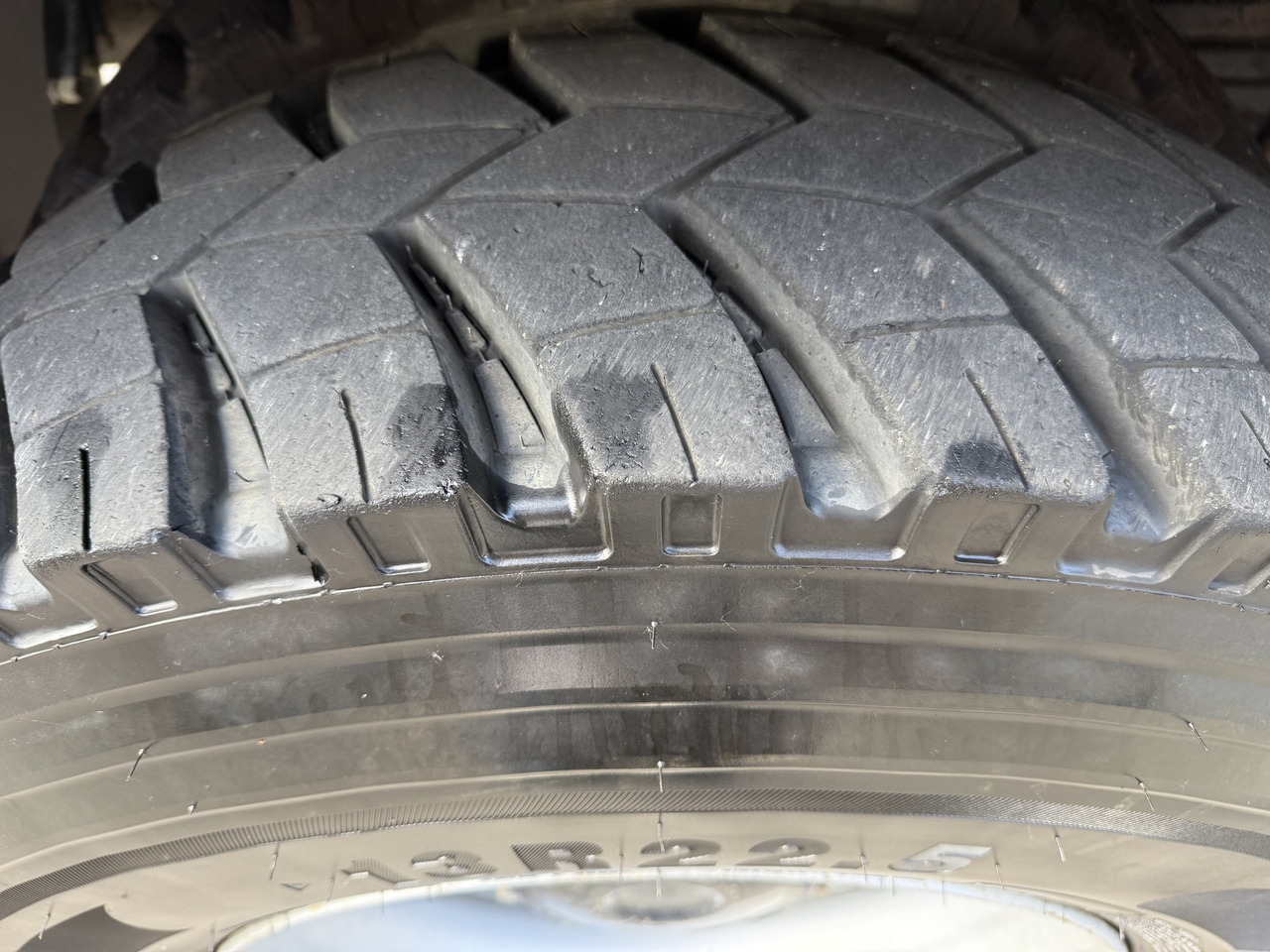 MAN TGS 50.460 10X8 - Kipper vrachtwagen: afbeelding 5 MAN TGS 50.460 10X8 - Kipper vrachtwagen: afbeelding 5