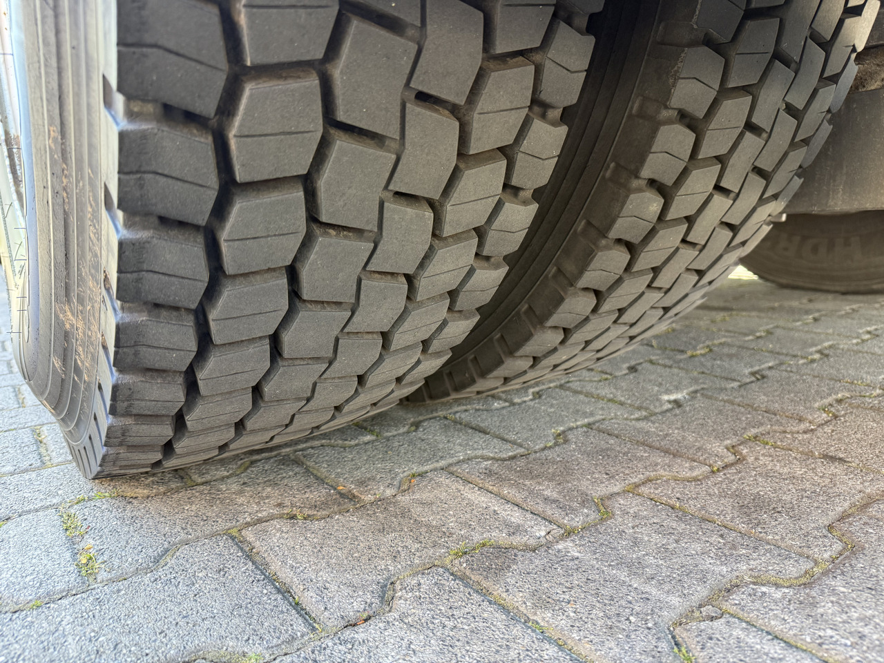 Kraanwagen, Schuifzeilen vrachtwagen Mercedes-Benz Actros 1827 Kran Palfinger PK 9002: afbeelding 15 Kraanwagen, Schuifzeilen vrachtwagen Mercedes-Benz Actros 1827 Kran Palfinger PK 9002: afbeelding 15