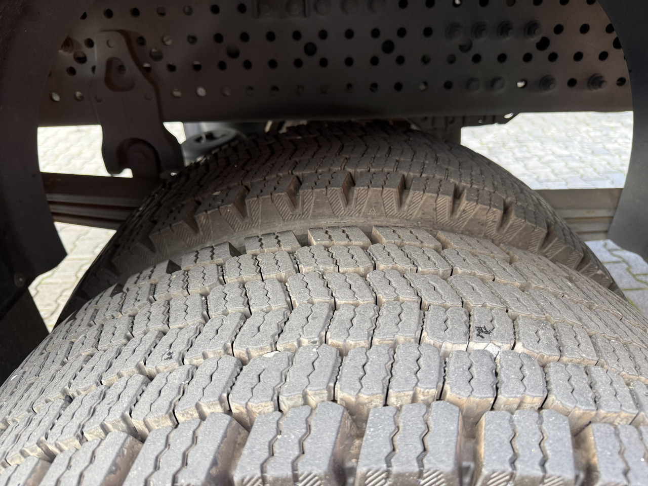 Mercedes-Benz Arocs 1827 AK 4X4 Ex- - Schuifzeilen vrachtwagen: afbeelding 5 Mercedes-Benz Arocs 1827 AK 4X4 Ex- - Schuifzeilen vrachtwagen: afbeelding 5