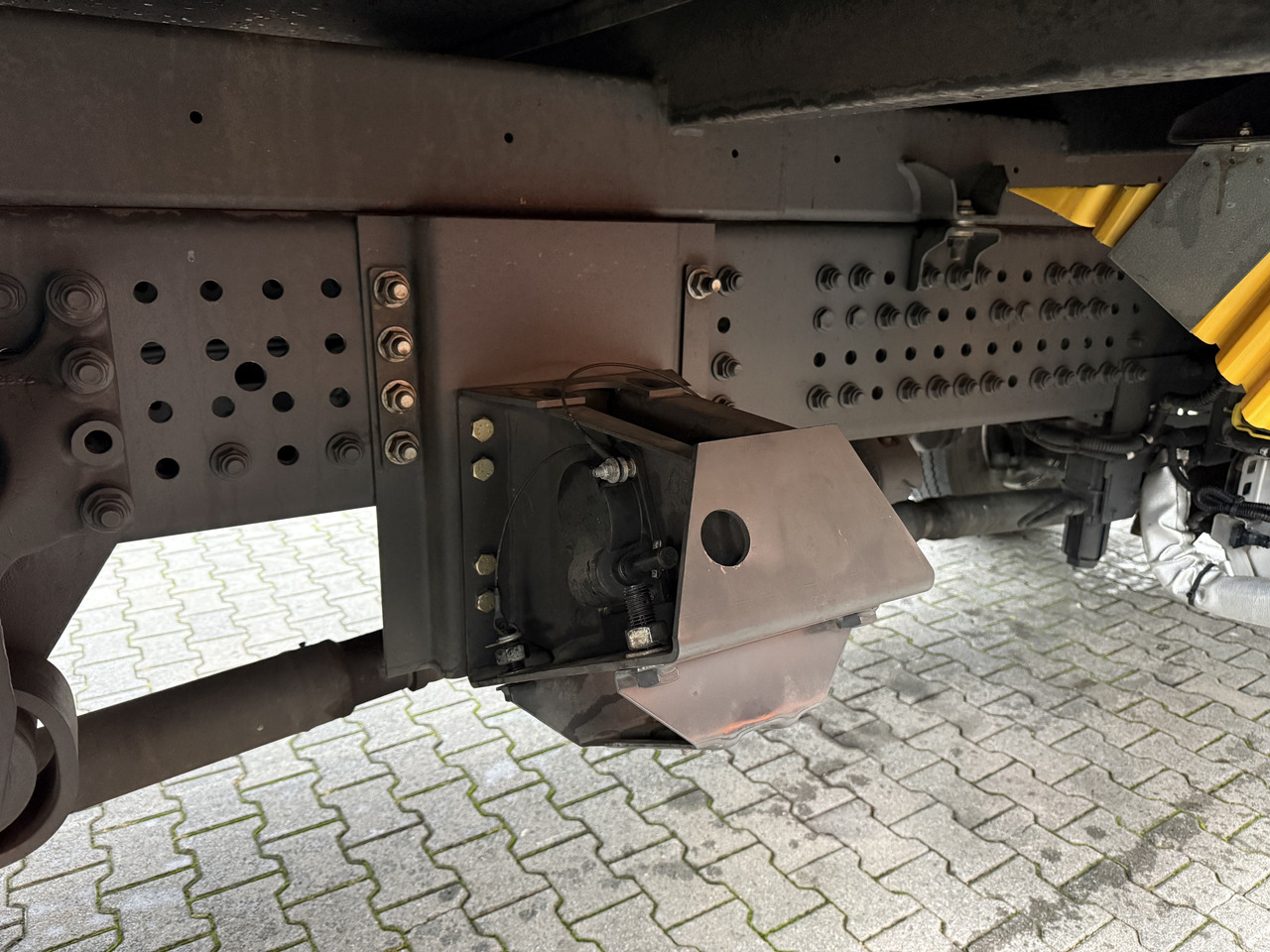 Mercedes-Benz Arocs 1827 AK 4X4 Ex- - Vrachtwagen met open laadbak: afbeelding 3 Mercedes-Benz Arocs 1827 AK 4X4 Ex- - Vrachtwagen met open laadbak: afbeelding 3